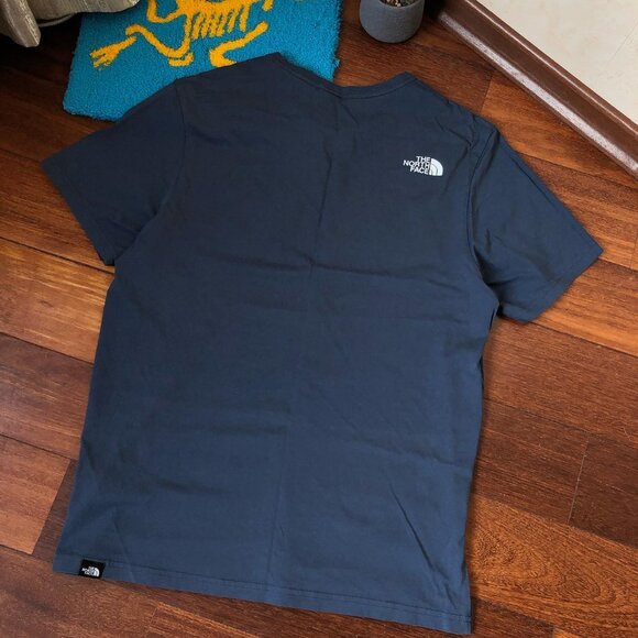The North Face T-shirt Big Logo - Picture 3 of 6